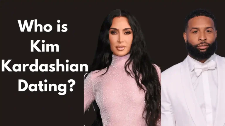 Who Is Kim Kardashian Dating in 2025